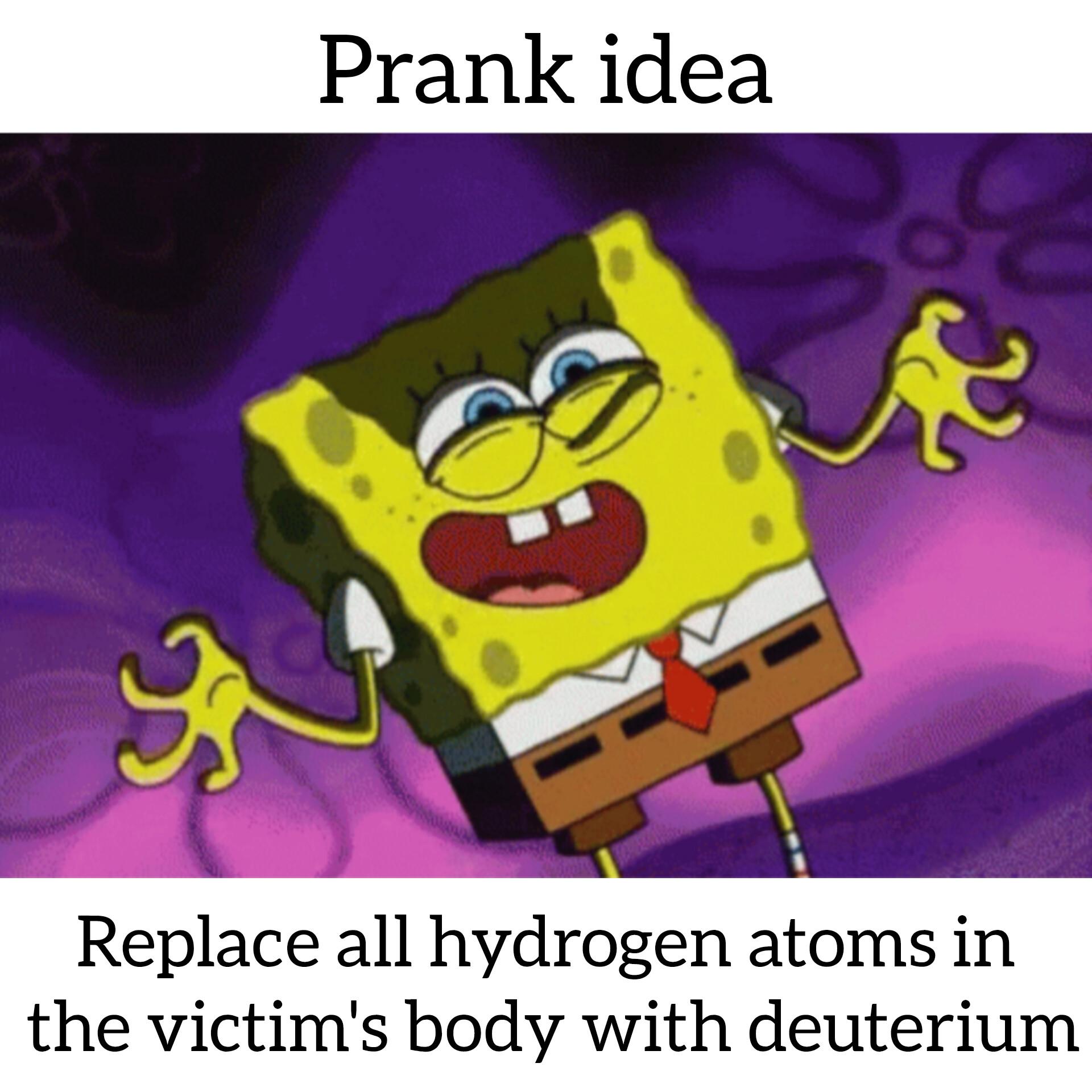 It's Just Another Version Of Hydrogen Right?