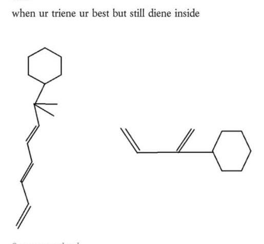 Molecular Existential Crisis