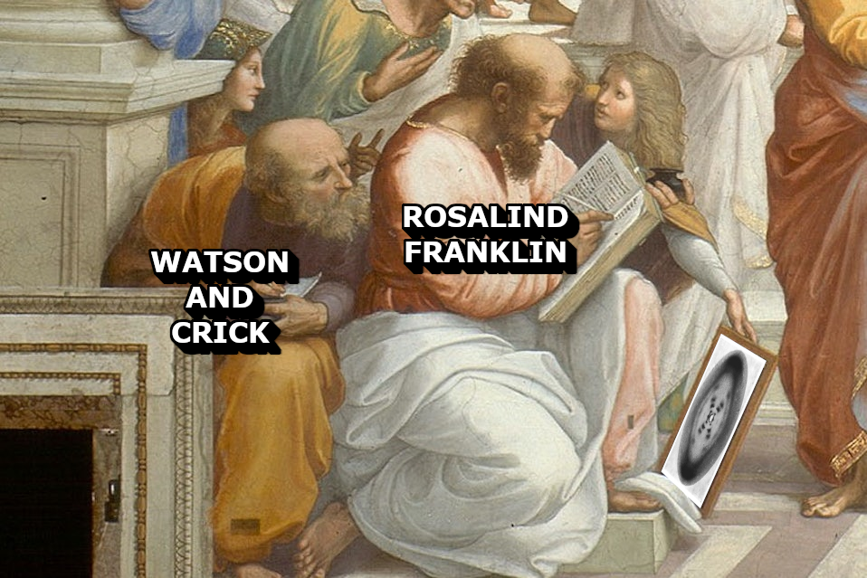 Team Rosalind: Historical Justice In Classical Form