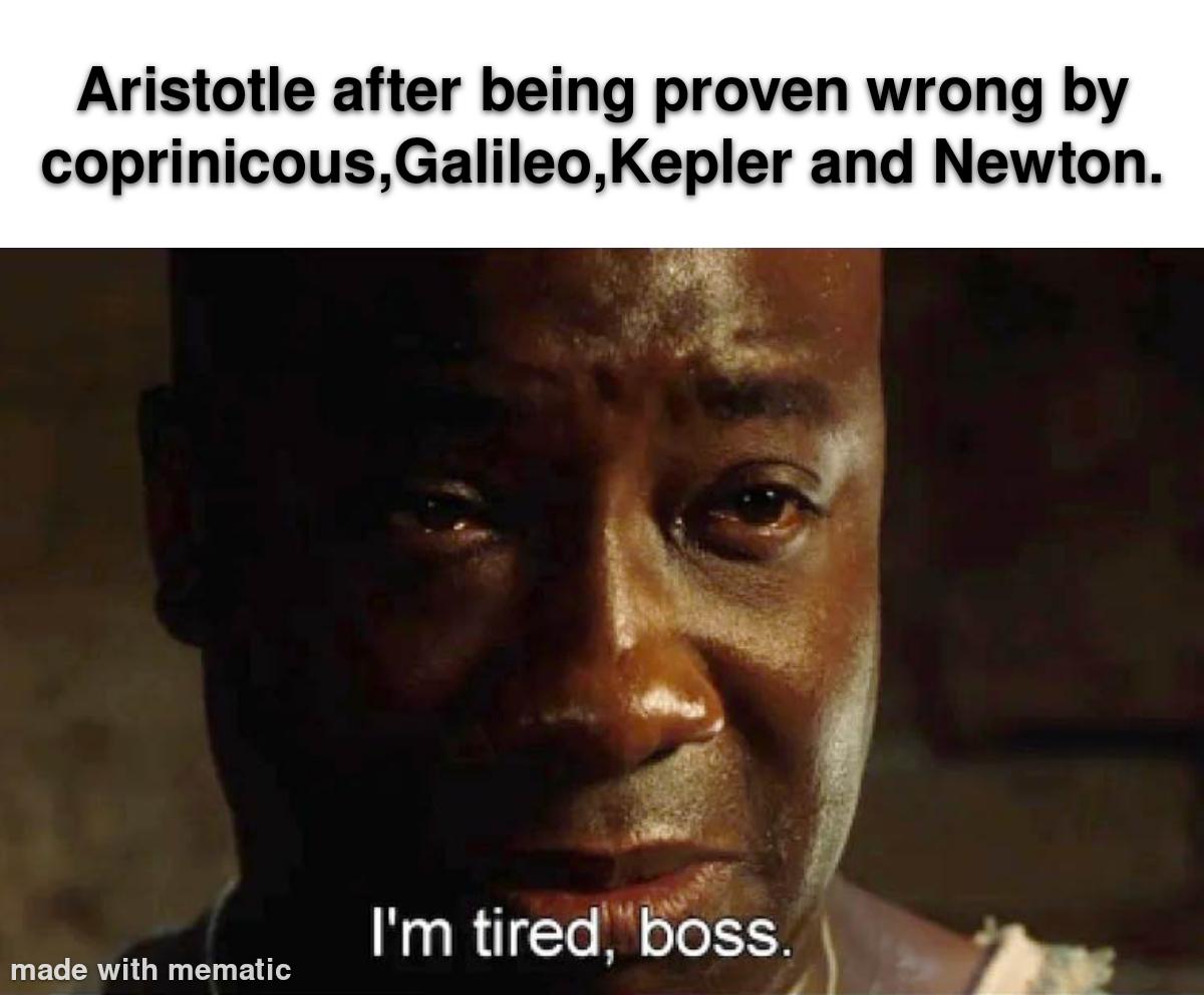It Took 1900 Years Of Scientific Burn