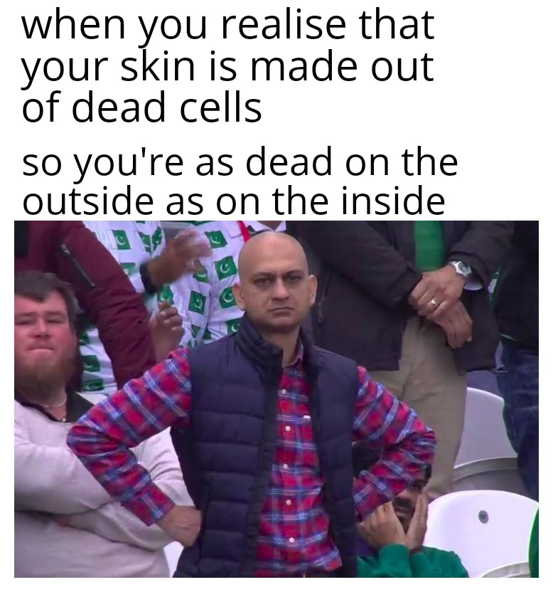 I'm Dead, I Think
