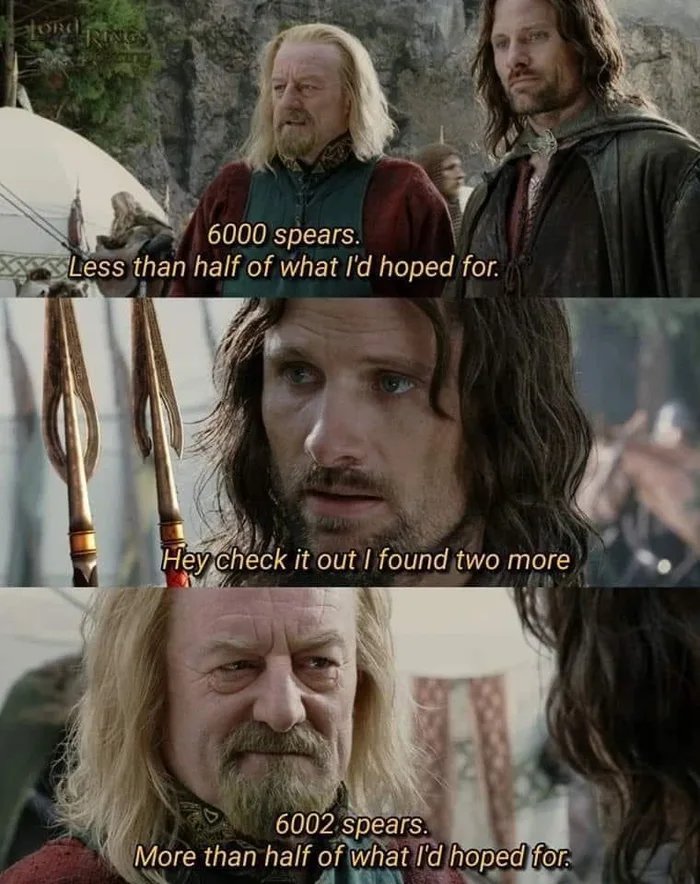 Two More Data Points Changes Everything