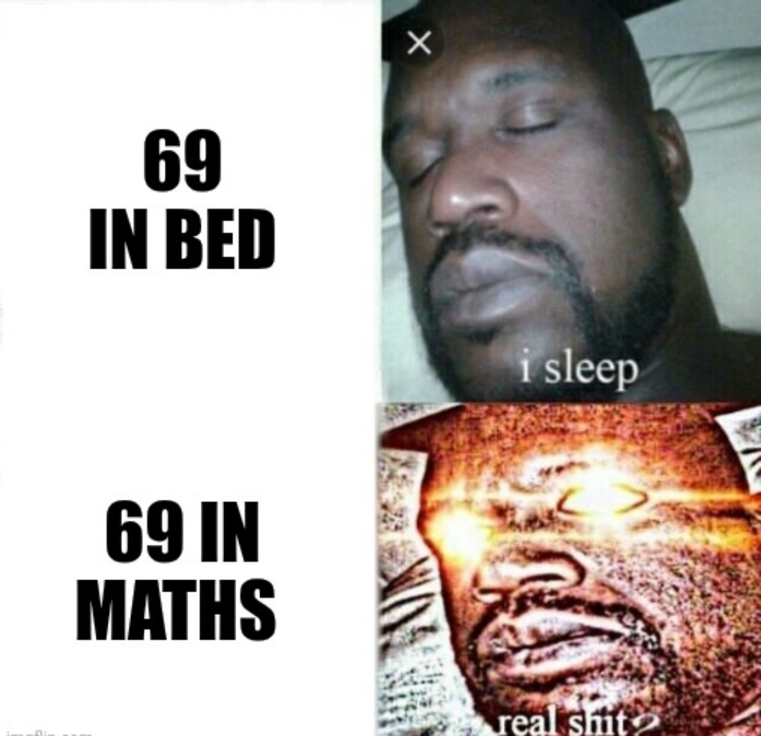 69 Is A Nice Number... Mathematically