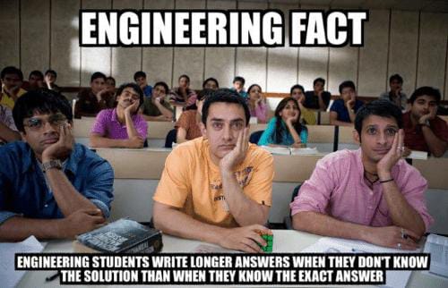 The Inverse Law Of Engineering Solutions