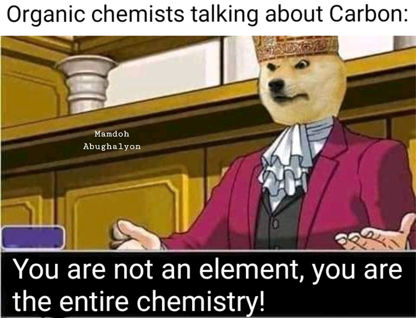 Carbon: The Undisputed King Of Chemistry