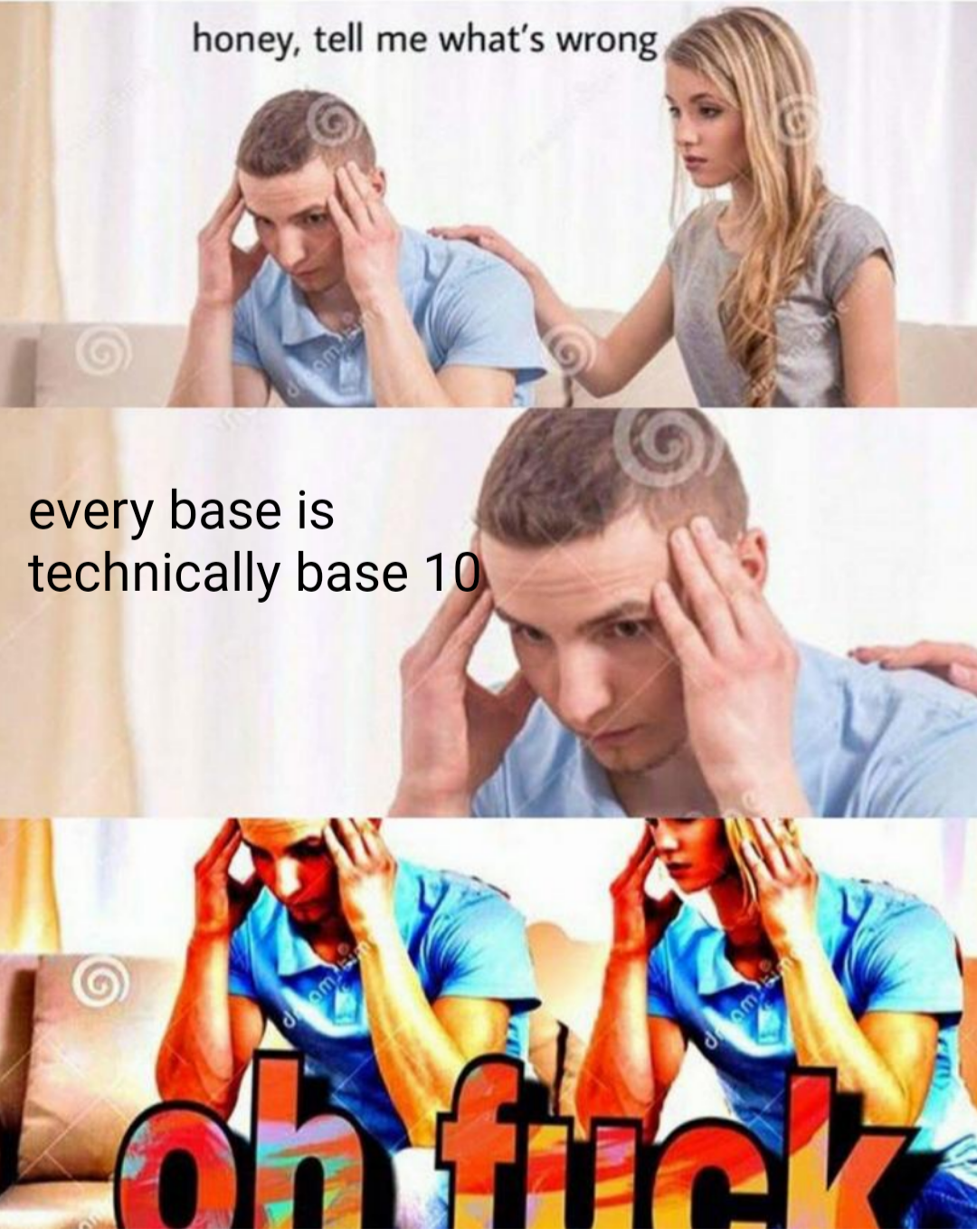 Every Base Is Base 10 In Its Own System