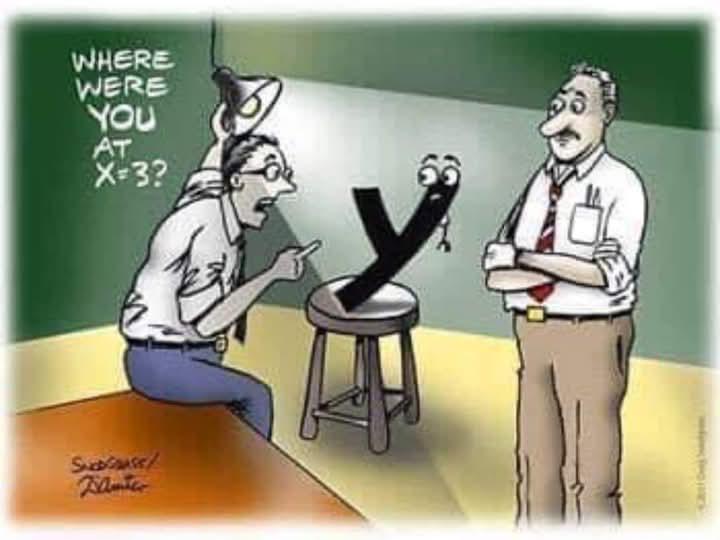 Investigation Is Always On To Identify The Real Hidden Figure