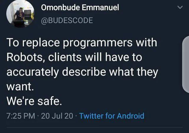 We Are Safe