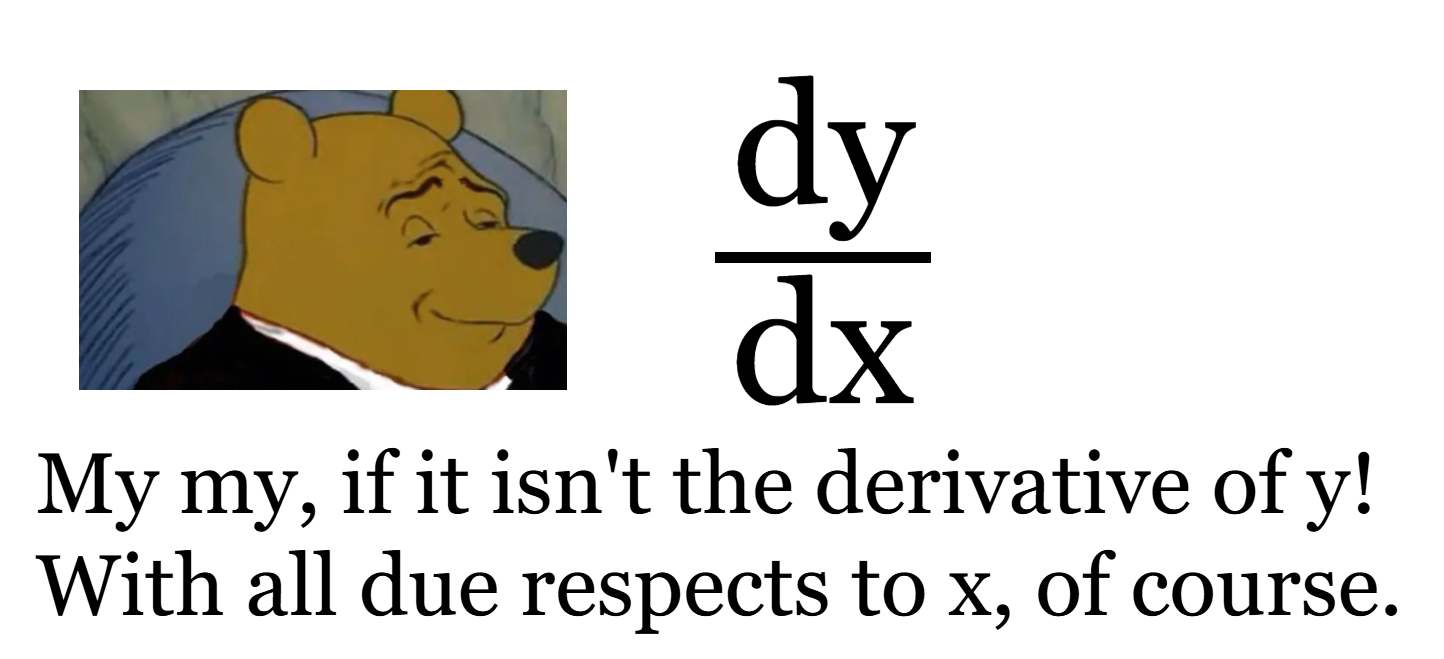 The Formality Of Y'