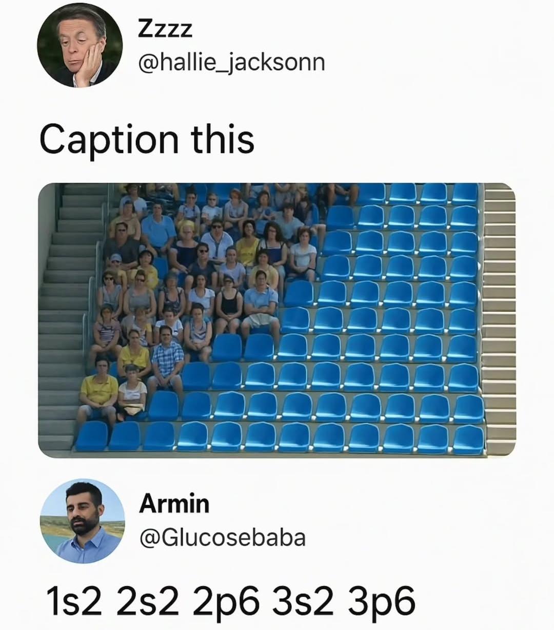 What Does It Mean Petah? Electron Configuration Stadium