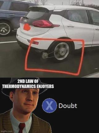 Press X To Doubt Physics Violations