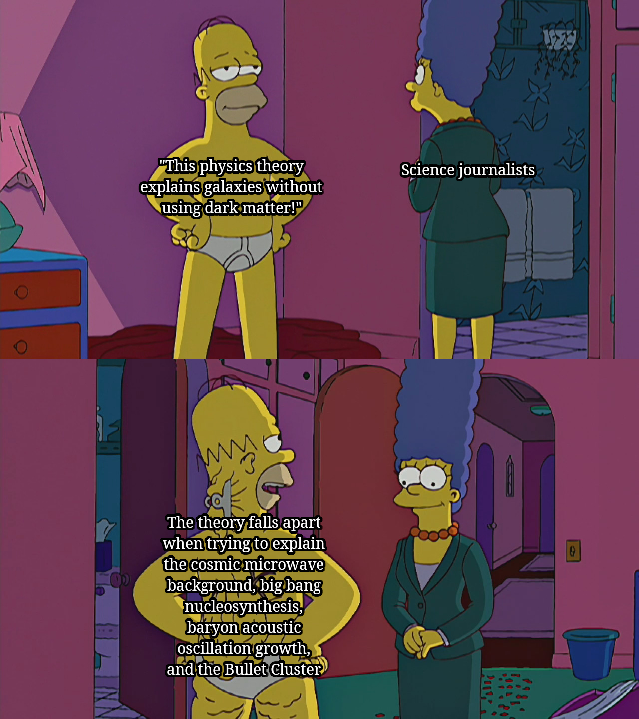 Every Single Time.