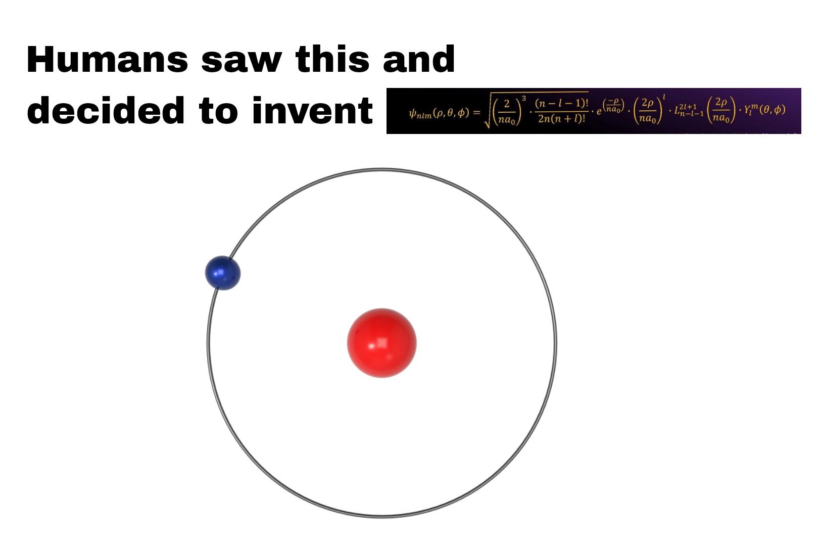 Now This Is A Spherical Harmonics Moment