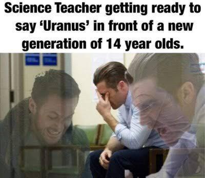 The Hardest Part Of The Job Isn't The Science, It's Keeping A Straight Face