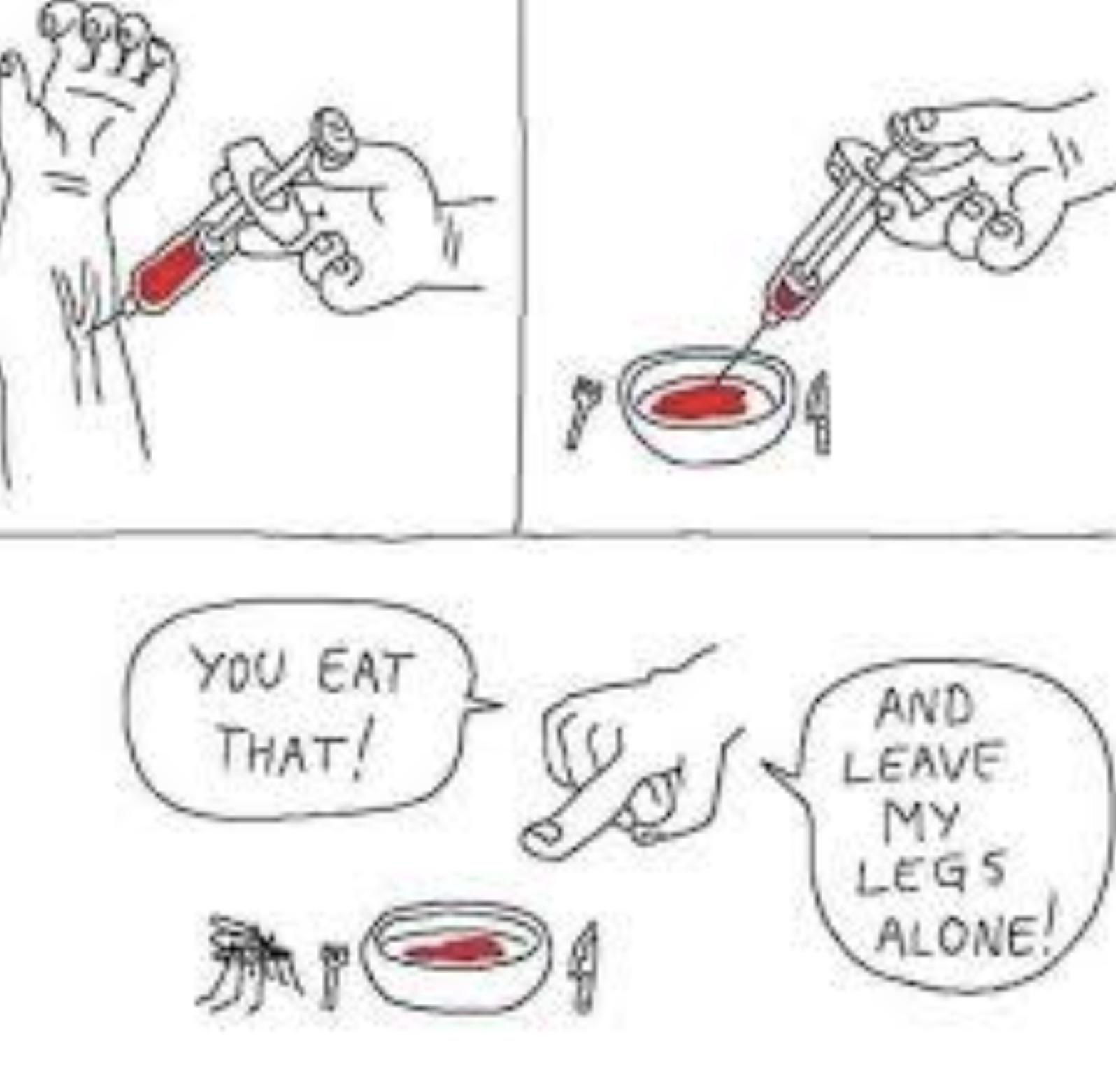 Blood Buffet Ultimatum