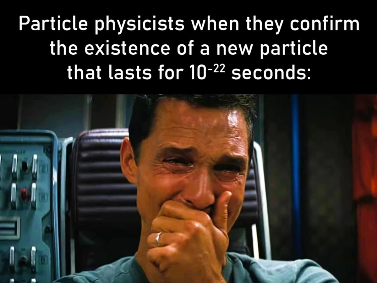 Gone In A Zeptosecond