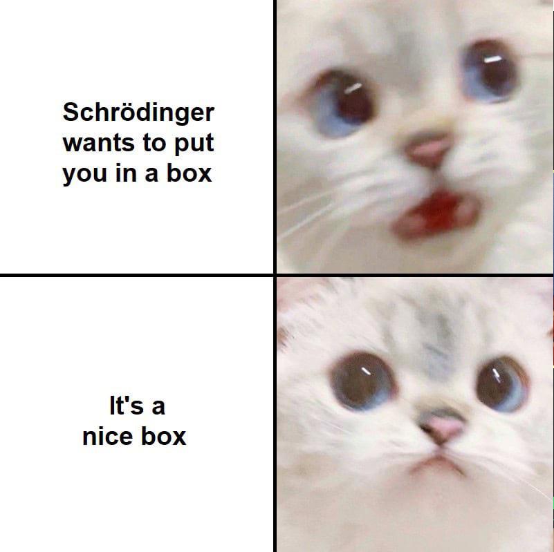 The Quantum Pickup Line