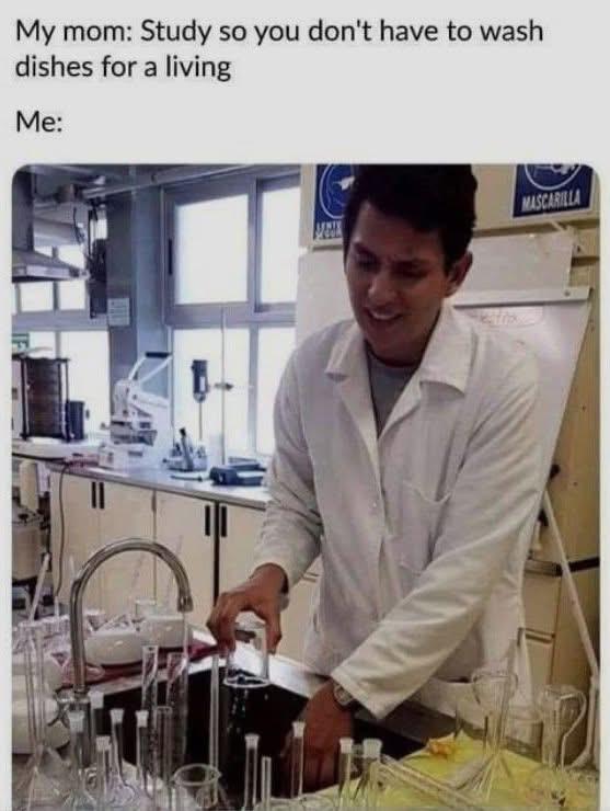 From Kitchen Sink To Laboratory Sink