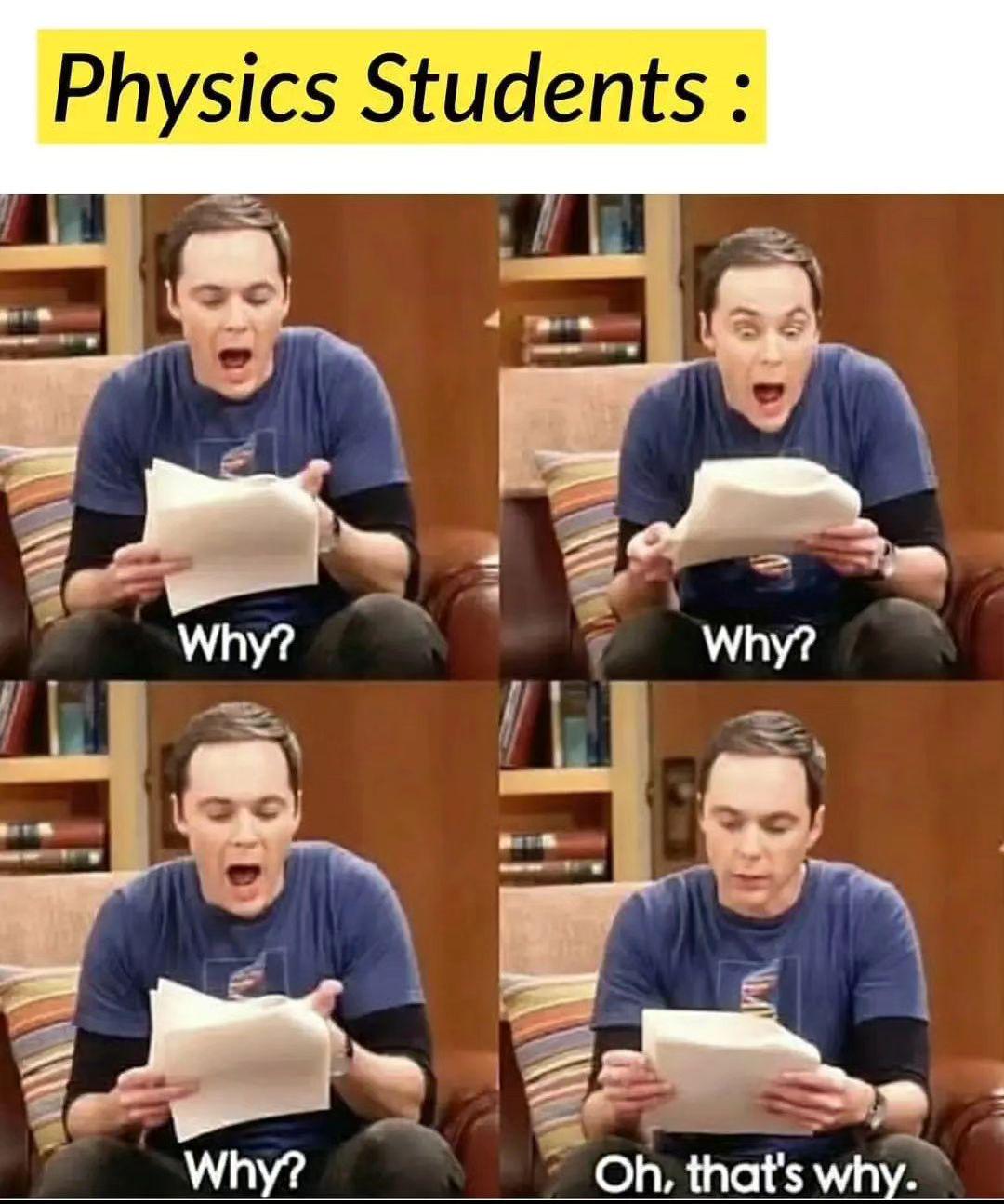 The Journey Of Understanding Any Physics Concept