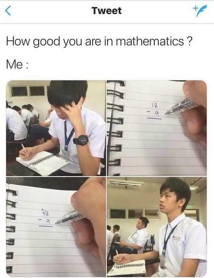 The Mathematical Genius Paradox
