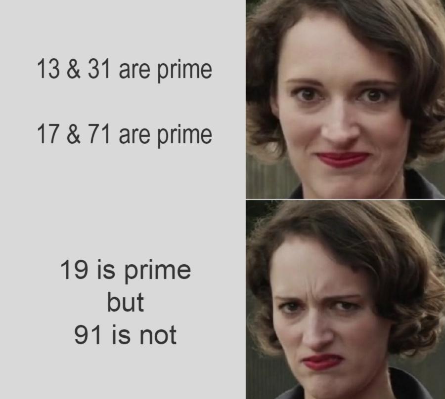 The Prime Number Betrayal
