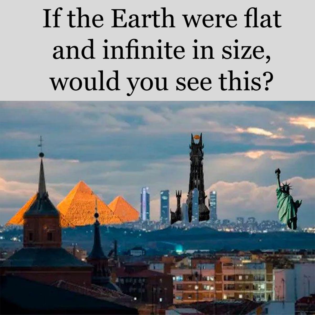 Infinite Plane, Infinite Pain