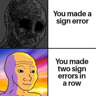 Mission Failed Successfully
