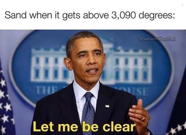 Crystal Clear Chemistry