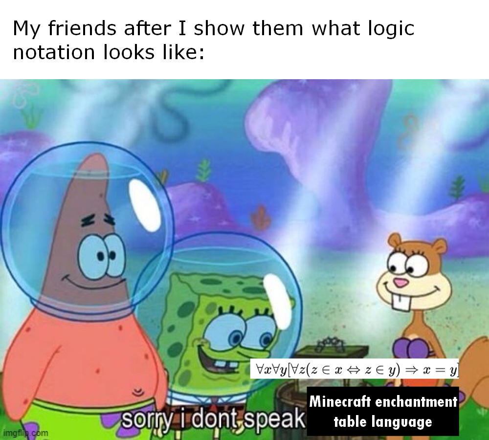 This Was The Exact Analogy They've Used
