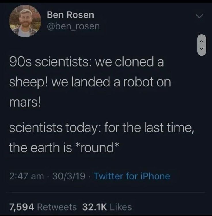 From Cloning Sheep To Defending Spheres