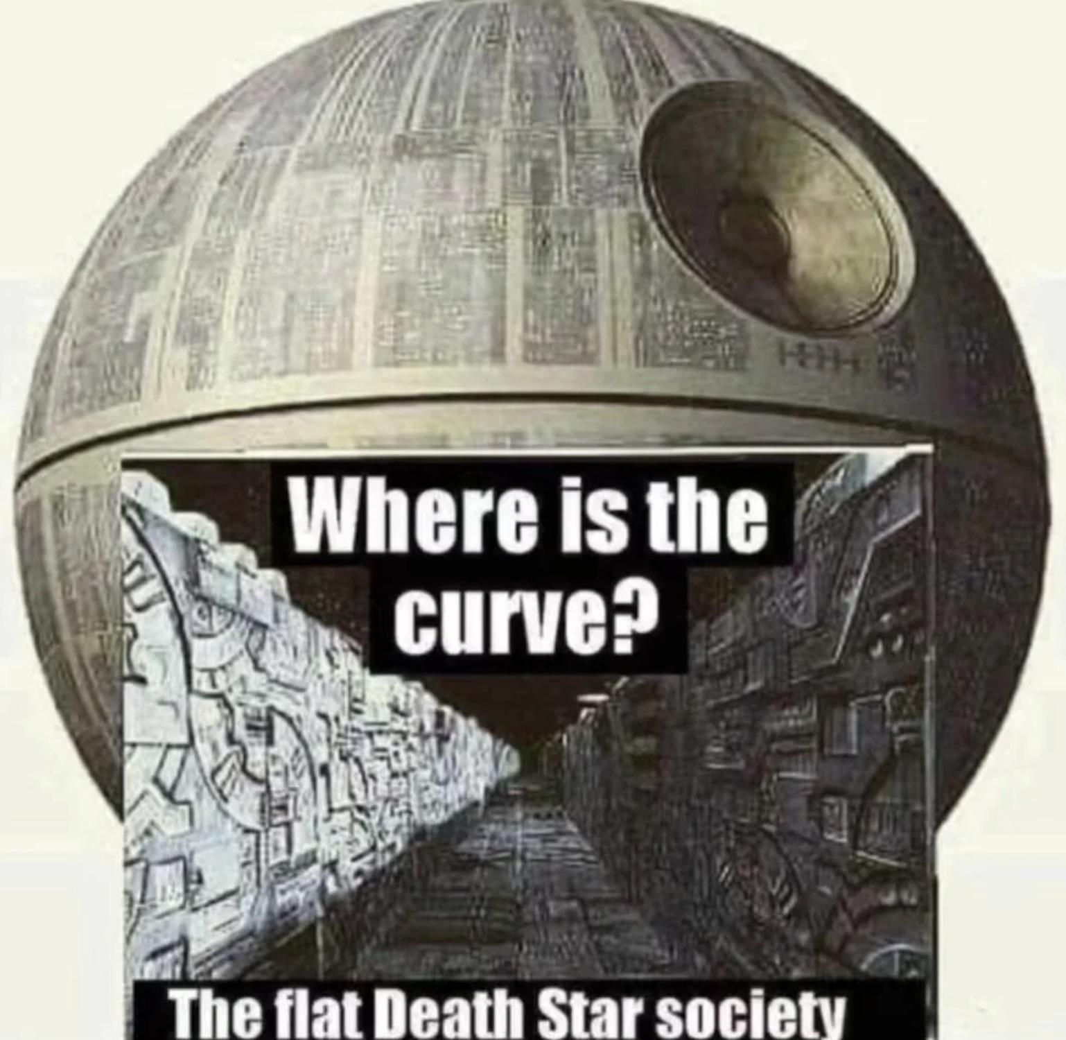 Checkmate Nerds: The Flat Death Star Society