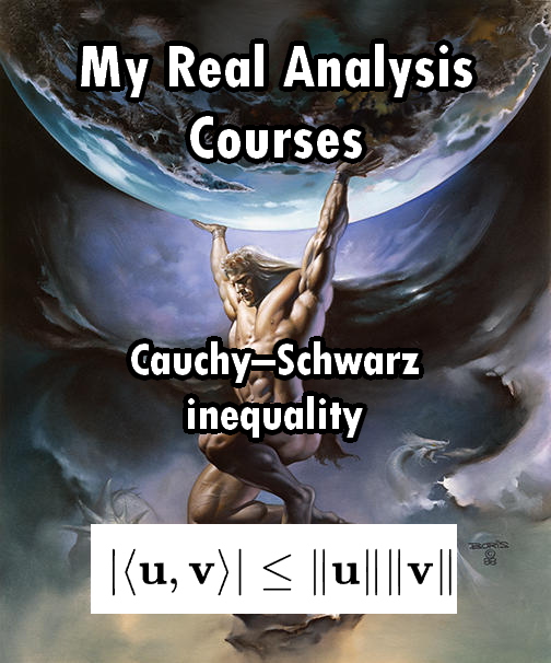 Atlas's Mathematical Burden