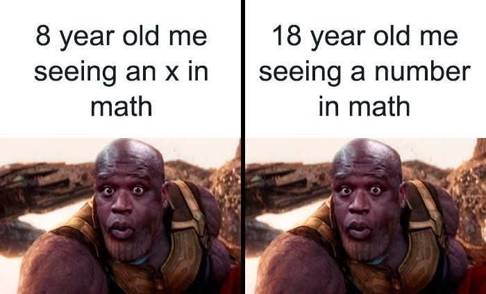How It Was Vs How It's Going