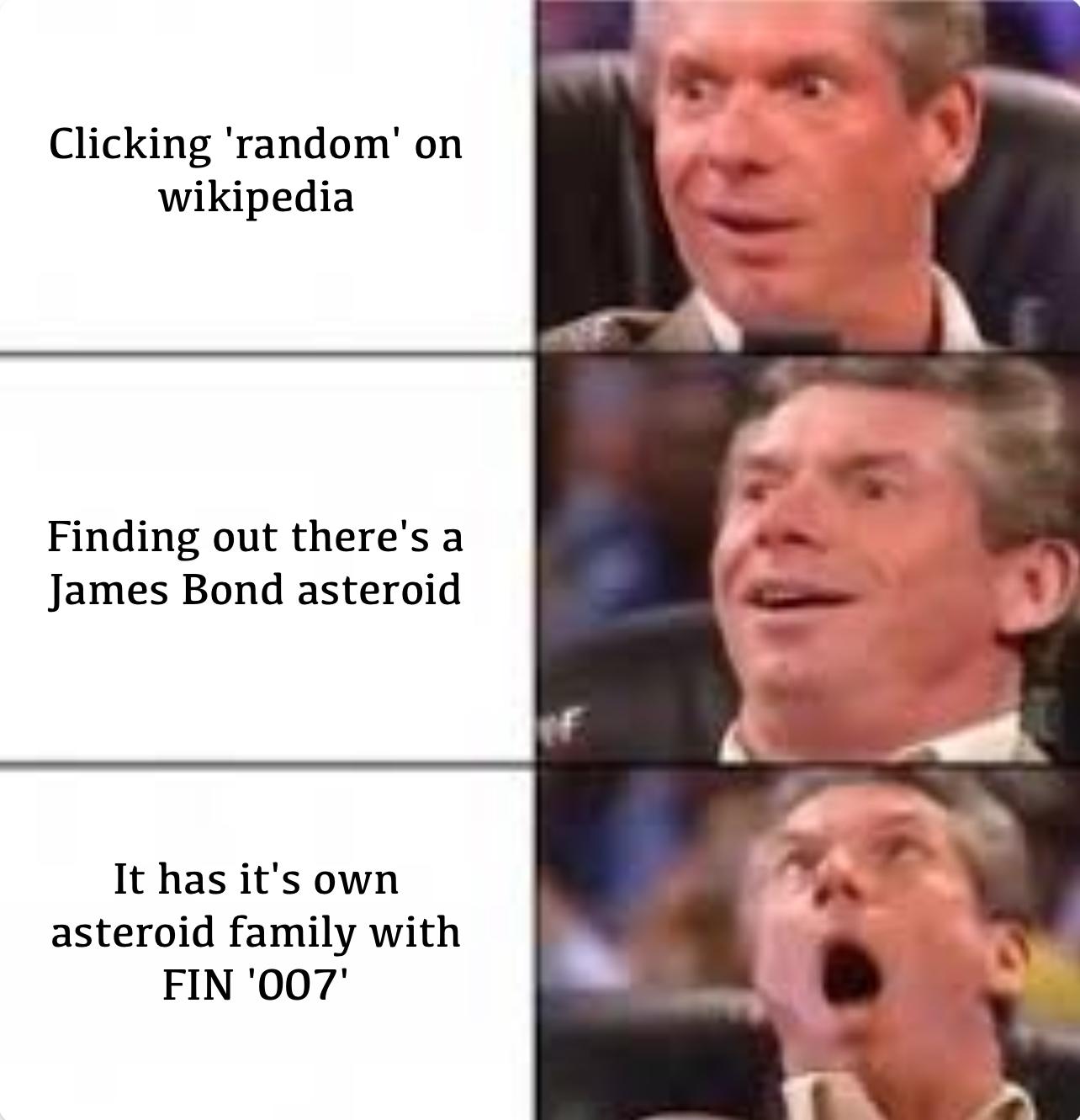 Normal People Click On The 'Random' Button For Fun Too, Right?