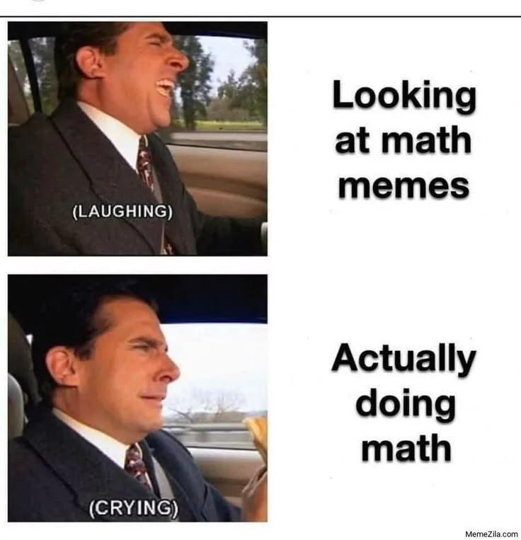 Why Is Laughing At Math Easier Than Passing It?