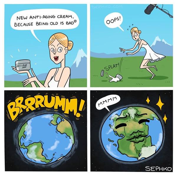 The Ultimate Planetary Facial