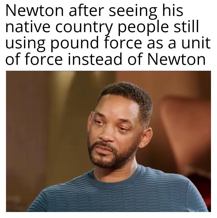 The Unit Of Disappointment
