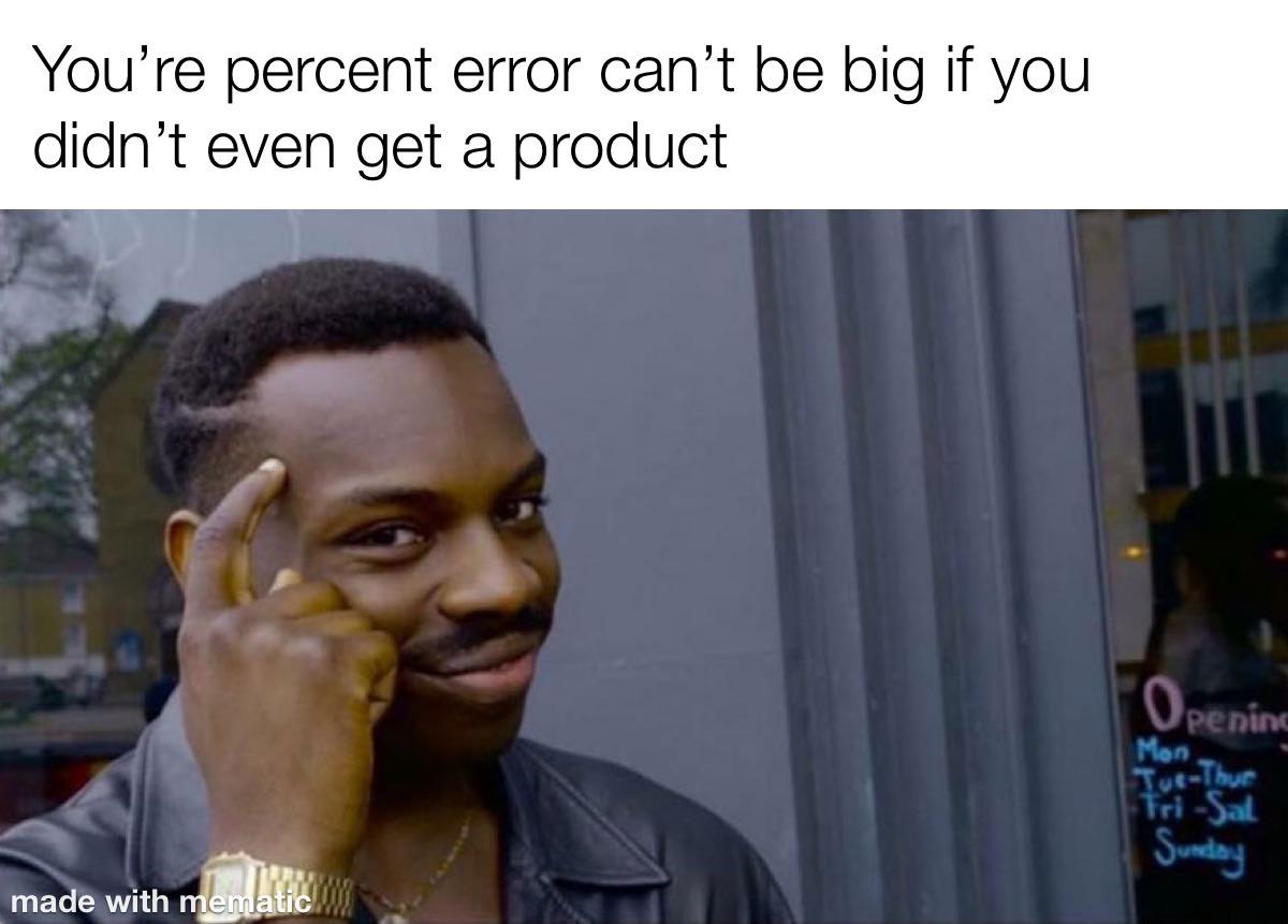 Zero Yield, Zero Problems