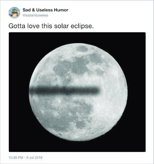 Eclipse Of Flat Earth