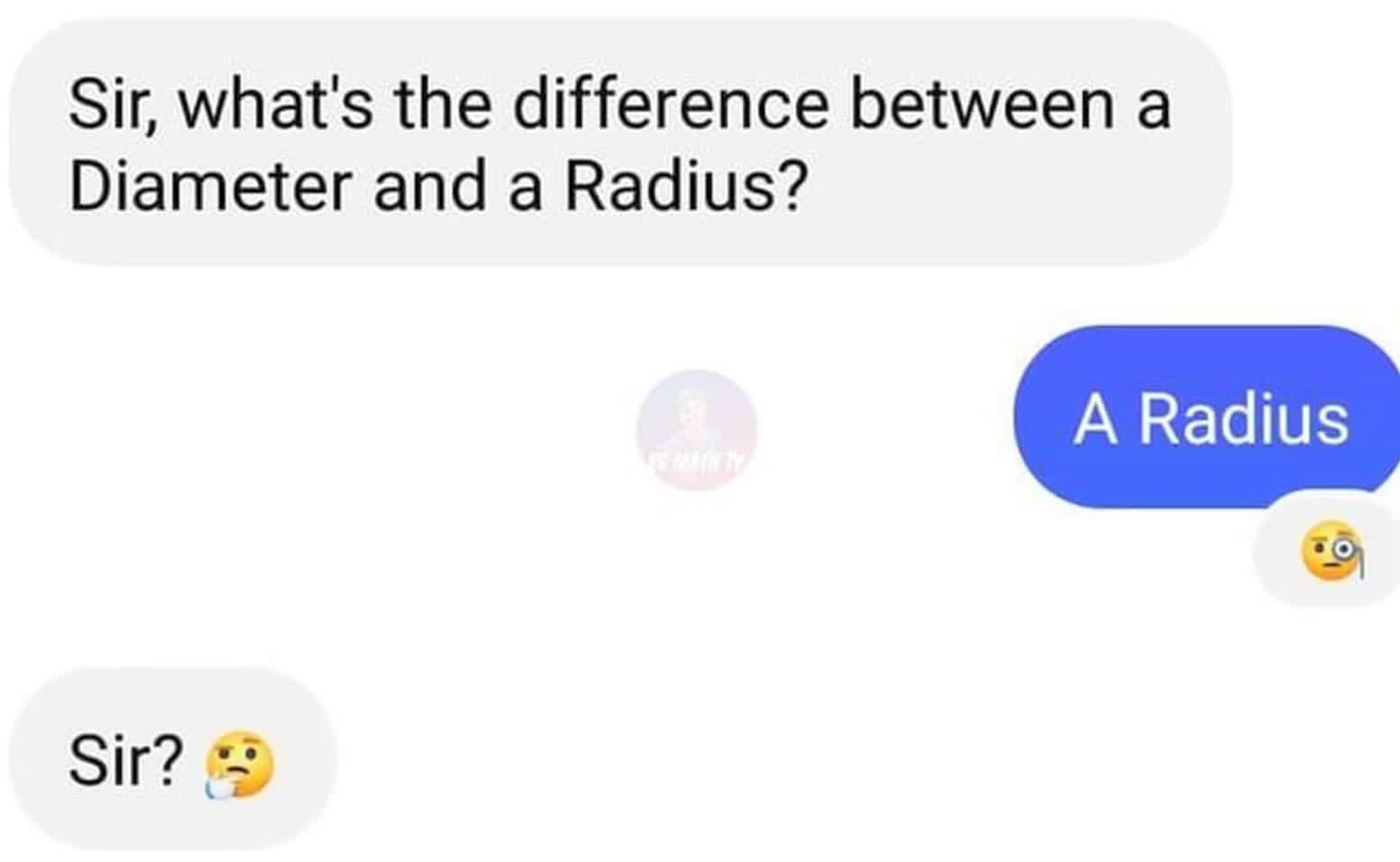The Literal Mathematician