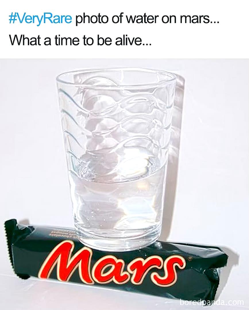 Water On Mars: The Groundbreaking Discovery