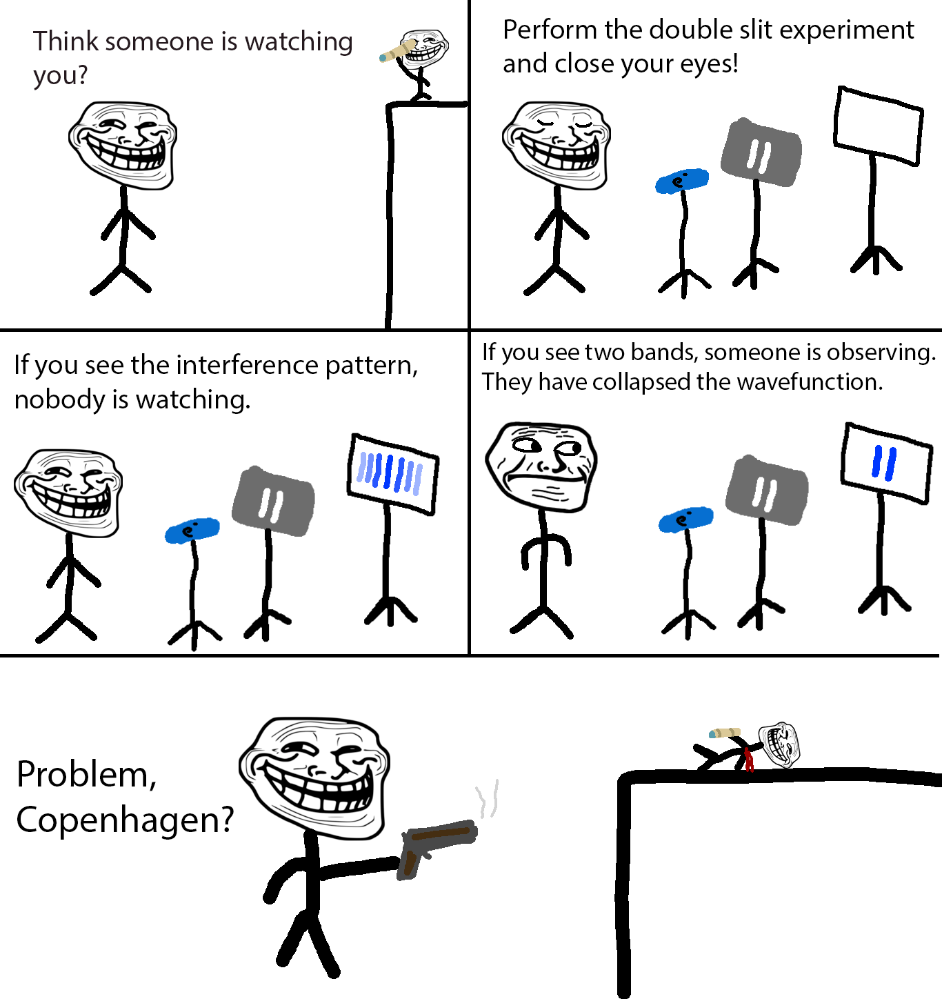 The CIA Fears This One Simple Quantum Trick!