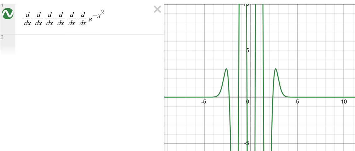 "Screw You!", *Un-Normals Your Normal Distribution!"