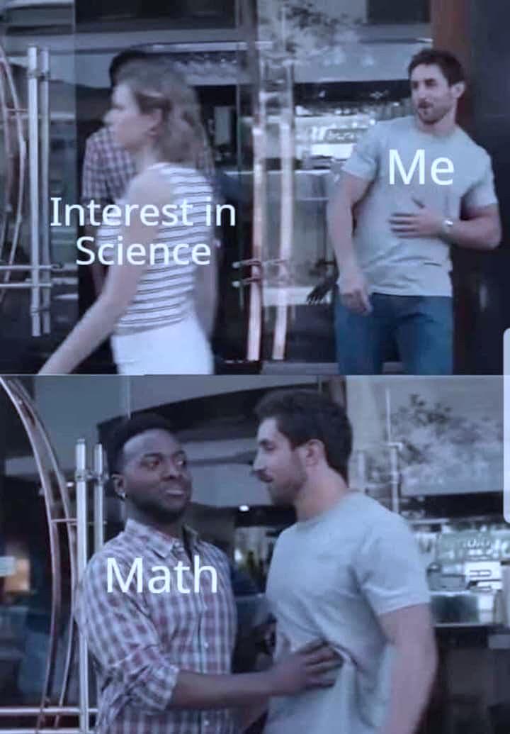 When Math Steals Your Heart