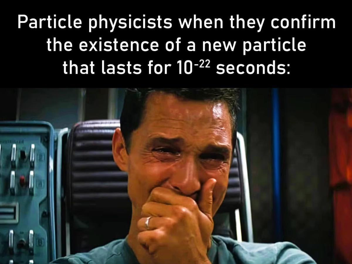Gone In A Zeptosecond