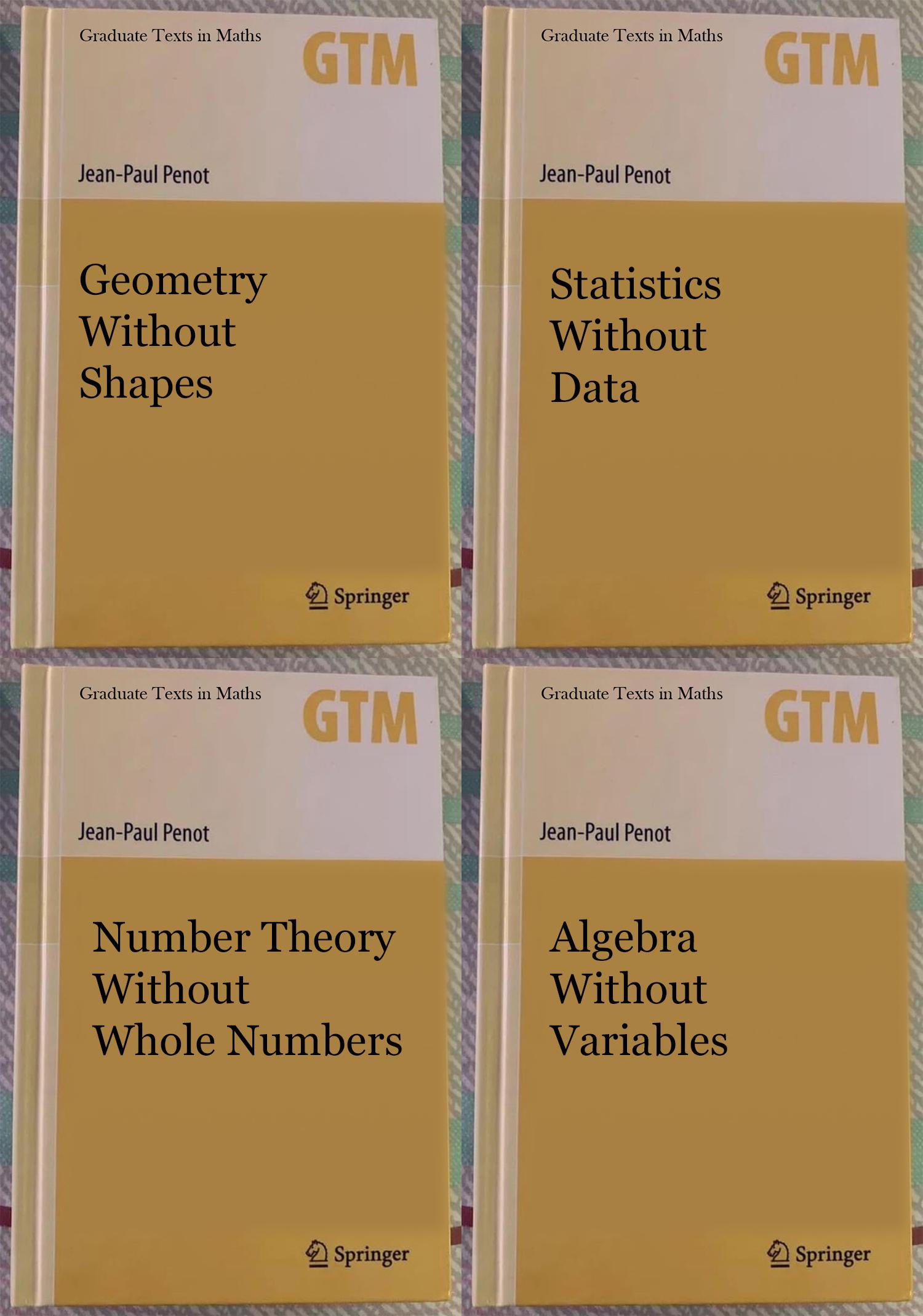 Mathematical Impossibilities 101