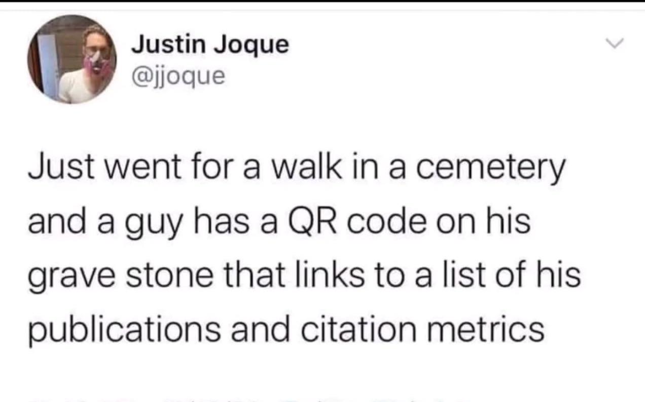 This Is How Scientists Flex In The Afterlife!