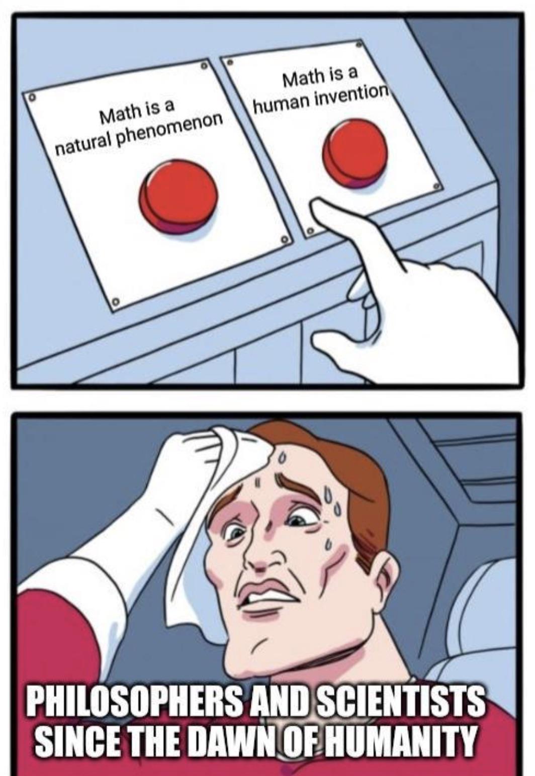 It's A Dividing Issue