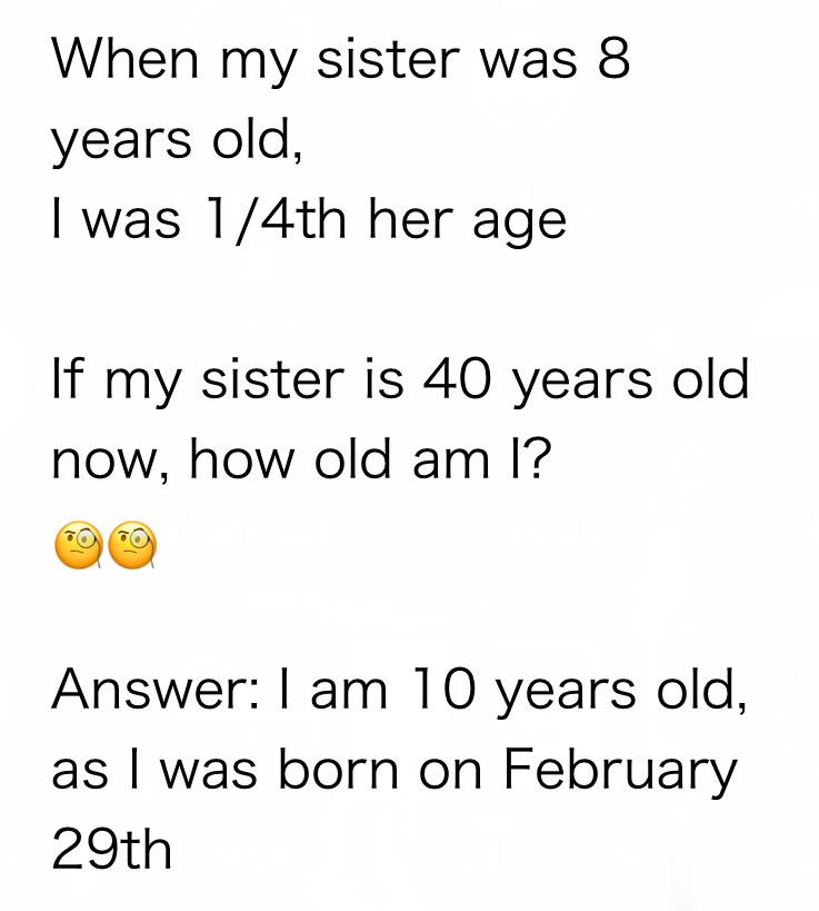 It's Ok If You Don't Get It Right