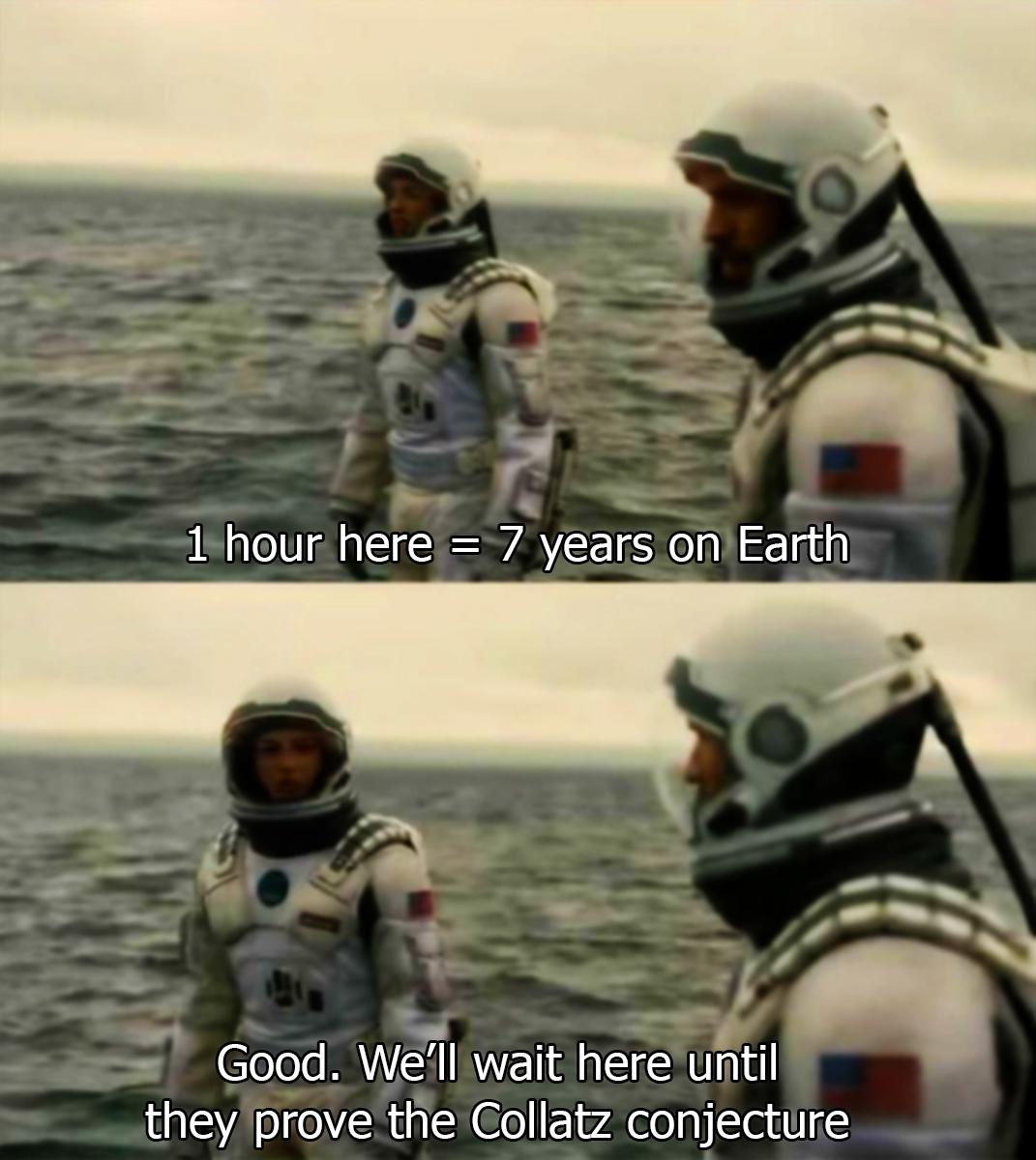 The Ultimate Deadline Extension